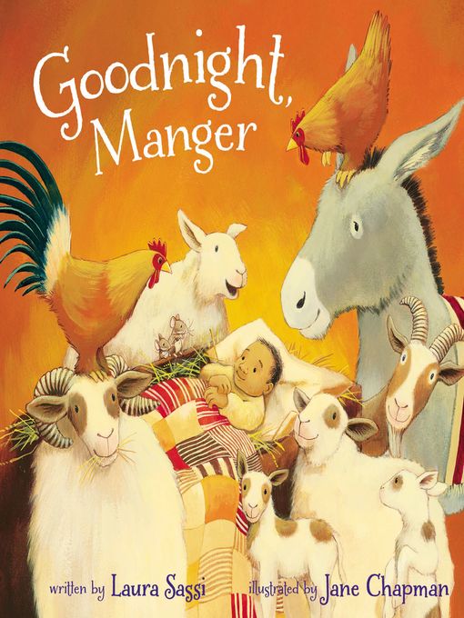 Title details for Goodnight, Manger by Laura Sassi - Available